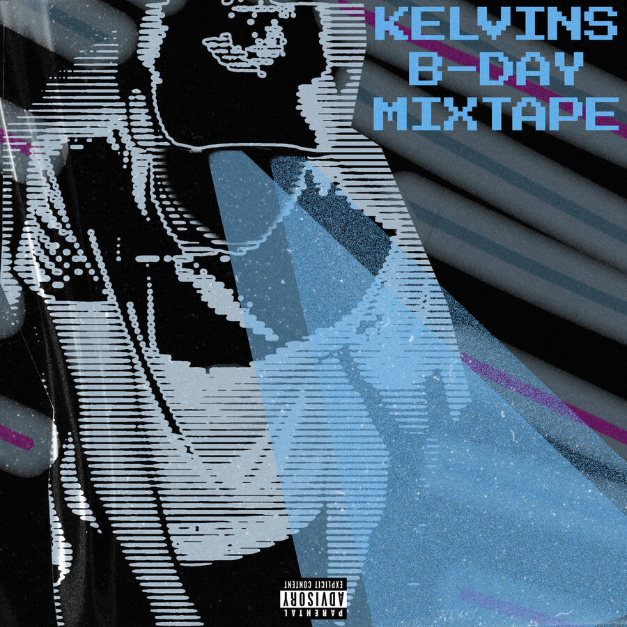 Kelvin cover design